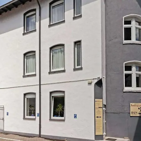 Hotel Schillerquartier *