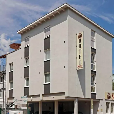 Schillerquartier فندق كاسيل