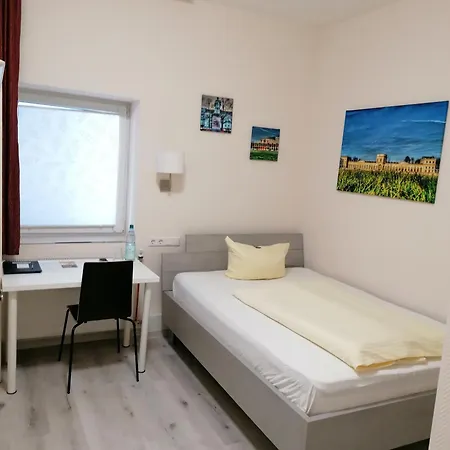 Hotel Schillerquartier *