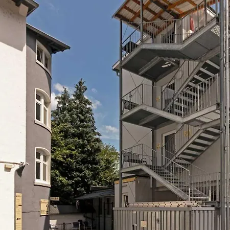 فندق Schillerquartier *