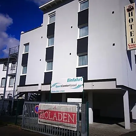 Schillerquartier Kassel