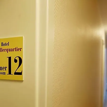 Schillerquartier Hotel