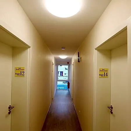 Schillerquartier Hotel Kassel