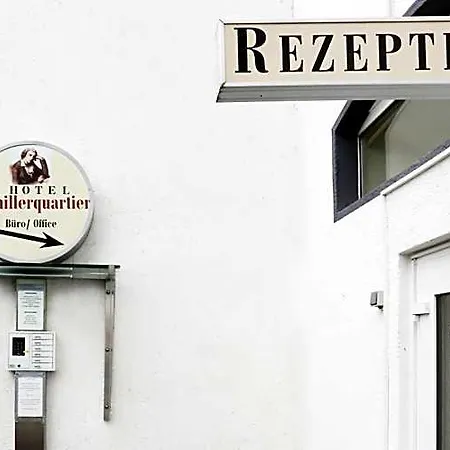 Schillerquartier Hotel *