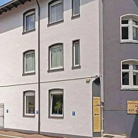 Hotel Schillerquartier *