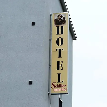Schillerquartier * Kassel