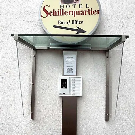 Hotel Schillerquartier