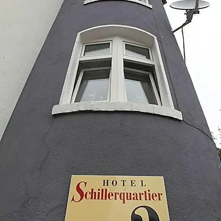 Schillerquartier Kassel