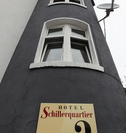 Hotel Schillerquartier *