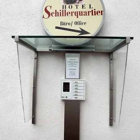 Schillerquartier Hotel Kassel