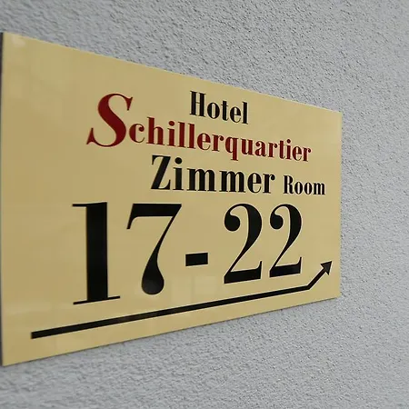 Schillerquartier Szálloda