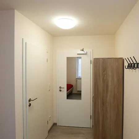 Schillerquartier فندق *