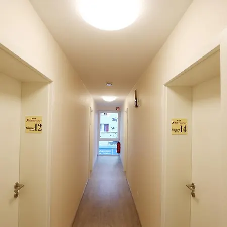 Schillerquartier Hotel Kassel