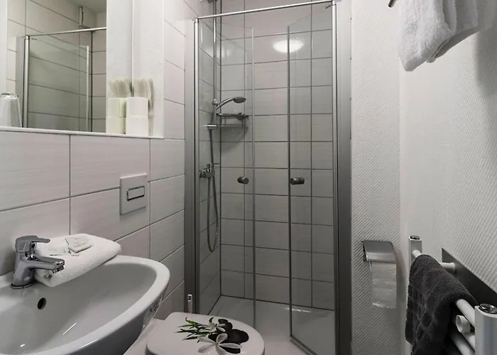 Hotell Schillerquartier *