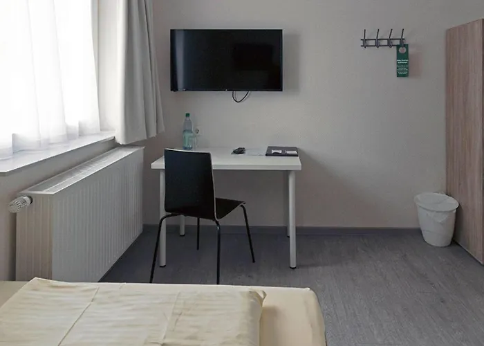 Schillerquartier Hotel Kassel