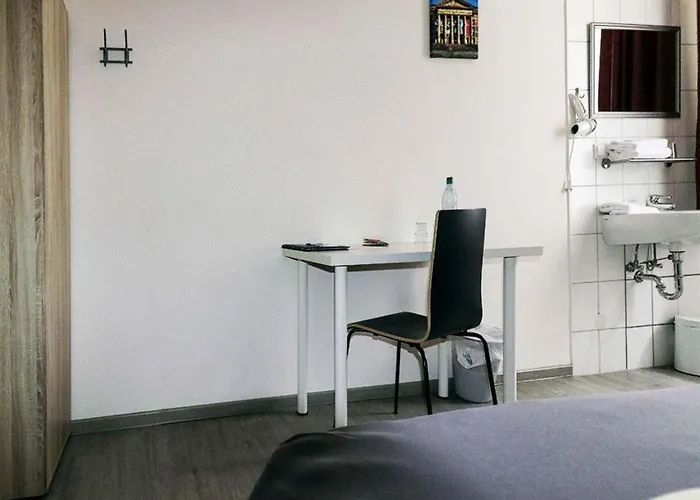 Hotel Schillerquartier *