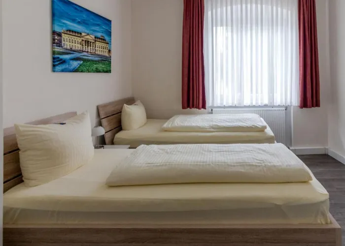 Hotell Schillerquartier