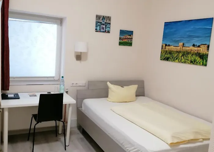 Hotel Schillerquartier *