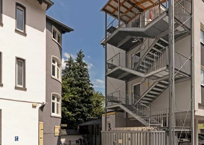 Hotel Schillerquartier *