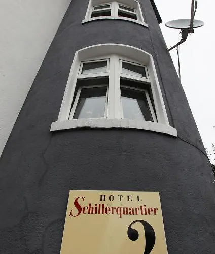 Hotell Schillerquartier *