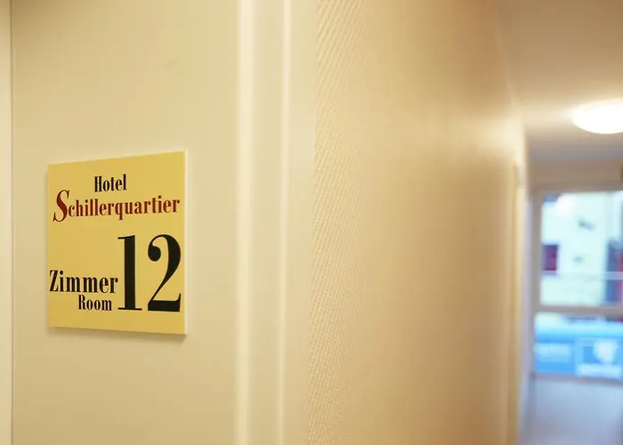 Schillerquartier * Kassel