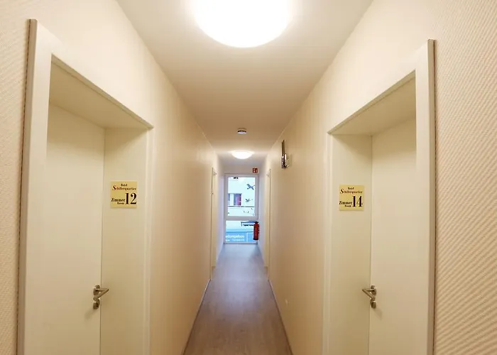 Schillerquartier Hotell Kassel