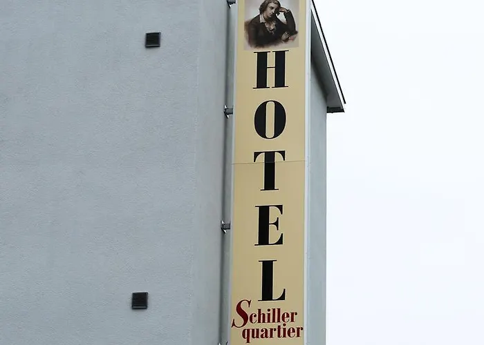 Schillerquartier Hotell